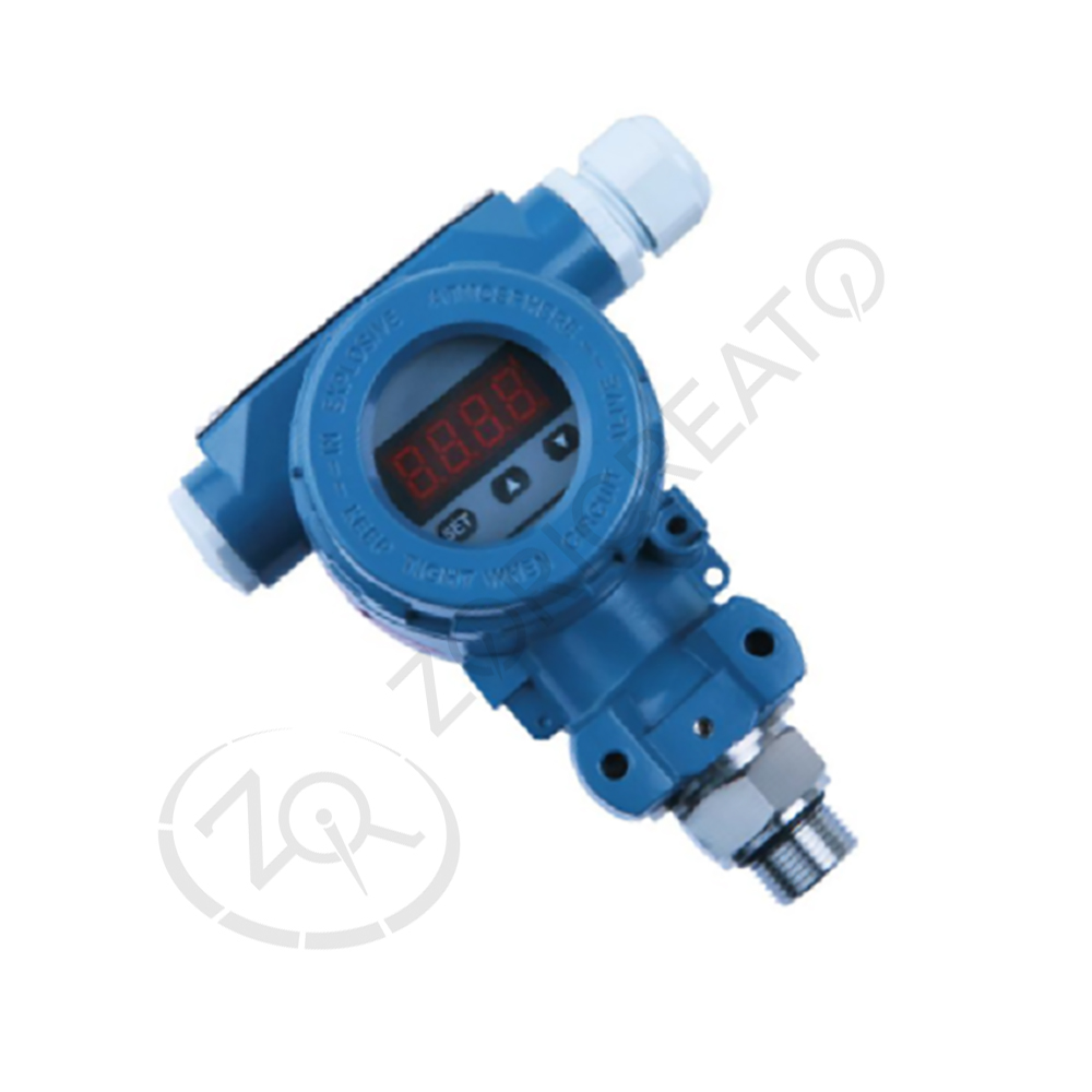 PT20SR-3783 Intelligent Digital Display Pressure Transmitter